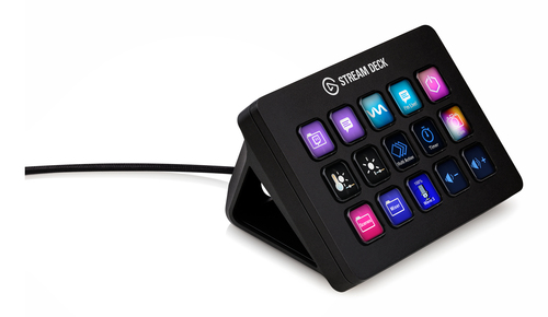 Elgato Stream Deck (Updated Model) – Elgato
