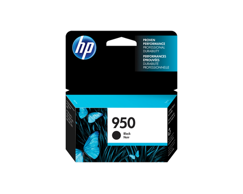 HP 950 BLACK OFFICEJET INK SINGLE UNIT 1000 PAGES – HP Inc