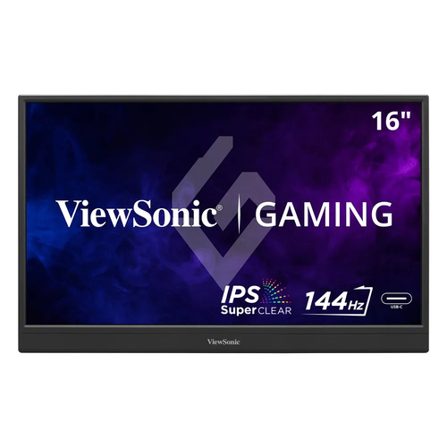 VX1654 15.6IN FHD 1920X1080 SUPERCLEAR IPS 6.5MS HDMI/USB – ViewSonic