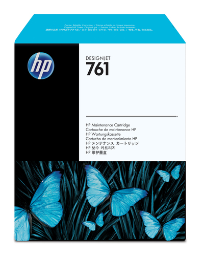CARTRIDGE NO 761 MATENANCE DESIGNJET – HP Inc