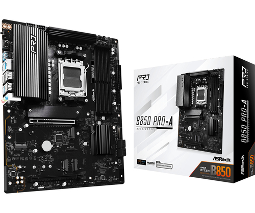 ASROCK B850 PRO-A – Asrock