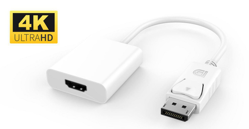 ADAPTER DISPLAYPORT-HDMI M-F – MicroConnect