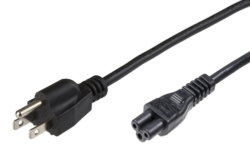 POWER CORD US NOTEBOOK 1.8M – MicroConnect