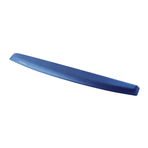 MEM FOAM KEYBOARD WRIST SUPP SAPPHIRE – Fellowes