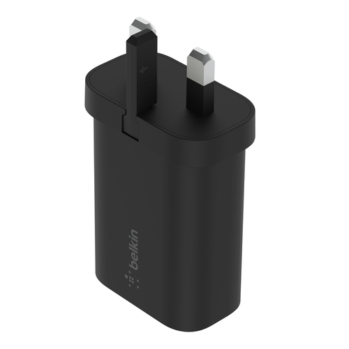 25W PD PPS WALL CHARGER BLACK – Belkin Components