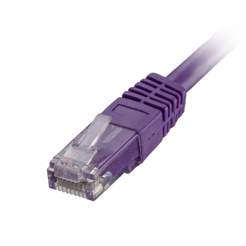 CNL 100PK 2M C6 Vi UTP PVC 24AWG FMB – Cablenet