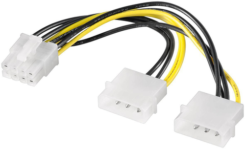 INTERNAL POWER SUPPLY CABLE – MicroConnect