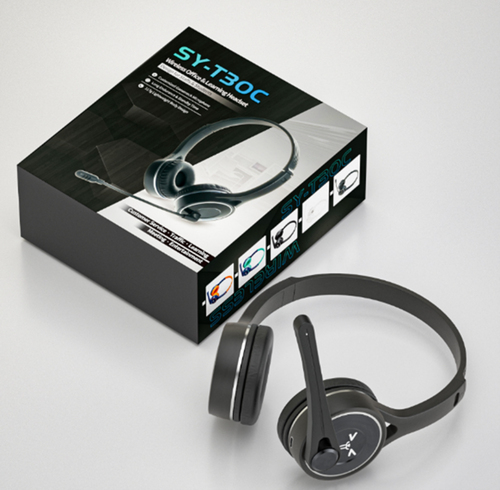 JLC Bluetooth Bio Headset – JLC