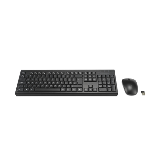 KM270 EQ Rechargeable Wireless KBD/Mouse – KENSINGTON