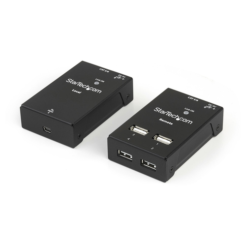 StarTech.com 4Pt USB 2.0 Extender – StarTech.com