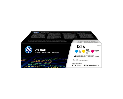 TONER CARTRIDGE 113A CYM TRI-PACK – HP Inc