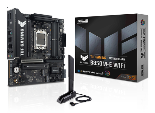 TUF GAMING B850M-E WIFI – ASUSTeK COMPUTER