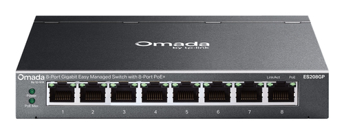 ES208GP – TP-Link