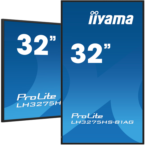 32W LCD Full HD IPS – Iiyama