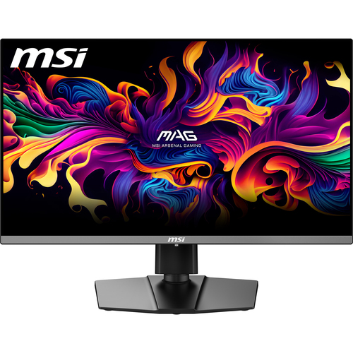 MSI MAG 272QP QD-OLED X50 – Micro-Star International