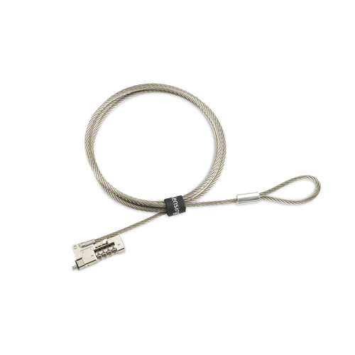 Slim NanoSaver 2.0 EQ Resettable lock – KENSINGTON
