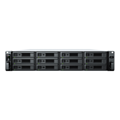 Synology SA6400 12 bay Rackmount – Synology