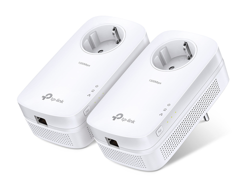 TP-Link AV1300 GB Pwrln Start Kit V2.1 – TP-Link