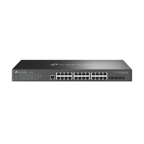 Omada 24-Port Gigabit L2+ – TP-Link