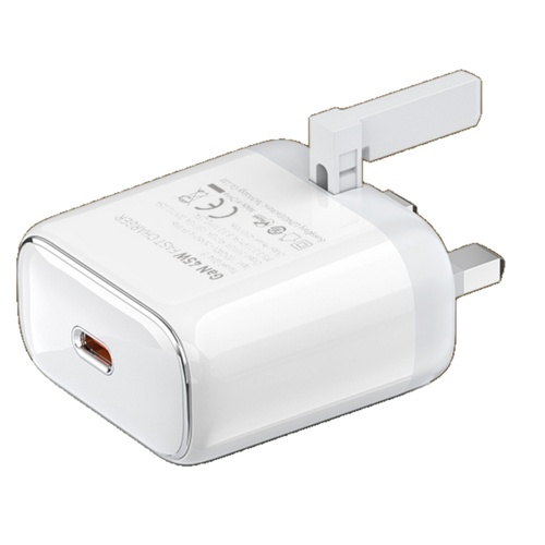 LDNIO Q1415 45W USB C Plug - UK – JLC