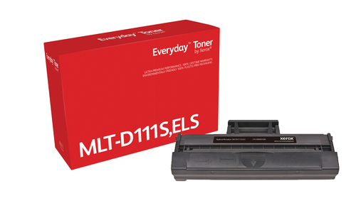 Everyday Mono Toner compatible with – Xerox