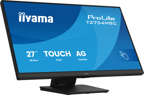 T2754MSC-B2AG 27 Capacitive Touch Scree – Iiyama