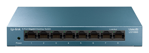 TP-Link LiteWave 8-Port Gigabit Switch – TP-Link