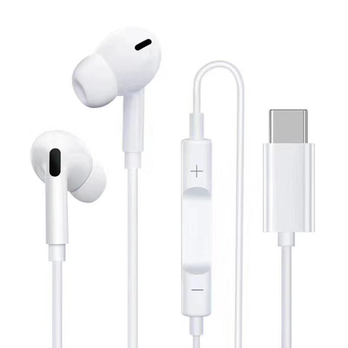 JLC NA20 Type-C Earphones - White – JLC