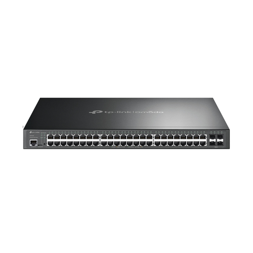 Jetstream 52-Port Gigabit L2+ – TP-Link