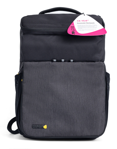 Commuter 14 INCH-15.6 INCH Backpack Black – Tech Air