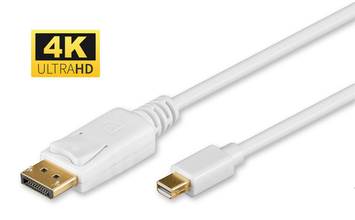 MINI DP - DISPLAYPORT 2M M-M – MicroConnect