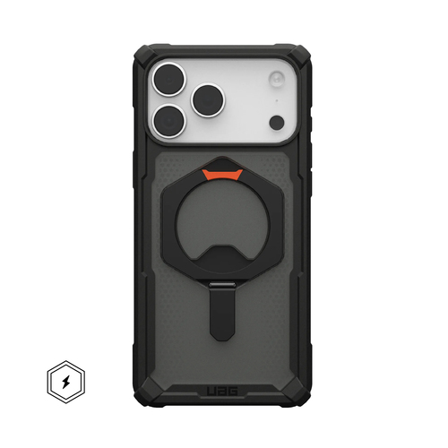 urbanarmorgear Lion Plasma XTE MagSafe Black/Pop Orange