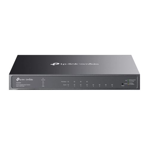 Omada 8-Port Gigabit Smart – TP-Link