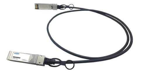 Fortinet compatible Direct Attach Copper Cable 10GBase-CU SFP+ (Passive Twinax 3m) – Origin Storage Solutions