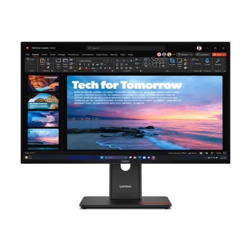THINKVISION T27QD-40 27 INCH MONITOR – Lenovo