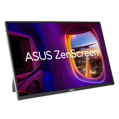 ASUS ZenScreen OLED MQ16FC 15.6in Mntr – ASUSTeK COMPUTER
