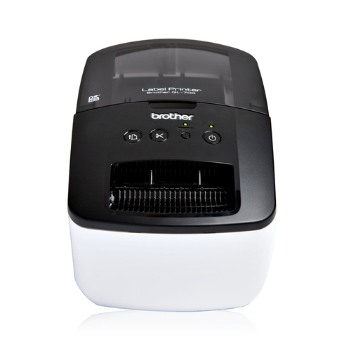 QL-700 LABELPRINTER QUICK LABELLER – Brother