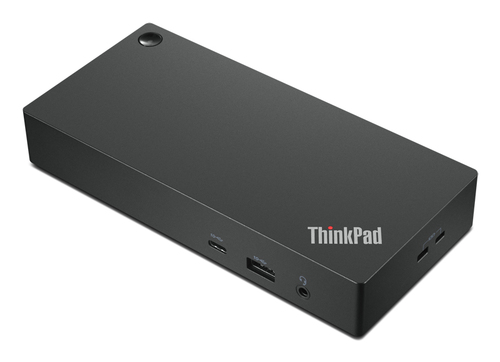 THINKPAD UNIVERSAL USB-C DOCK - EU – Lenovo
