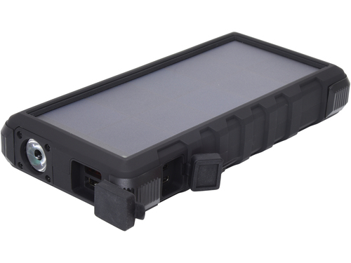 OUTDOOR SOLAR POWERBANK 24000 – Sandberg