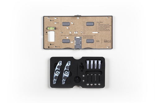 MERAKI REPLACEMENT MOUNTING KIT FOR MR33 – Cisco Systems