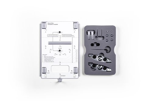 MERAKI REPLACEMENT MOUNTING KIT FOR MR18 – Cisco Systems