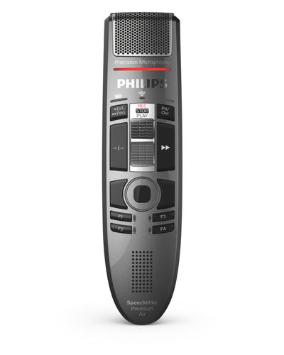 SMP4010 SpeechMike Prem Air (Int) – Philips