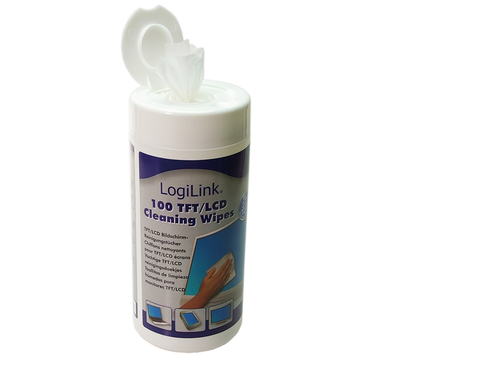 Cleaner for TFT / LCD – LogiLink