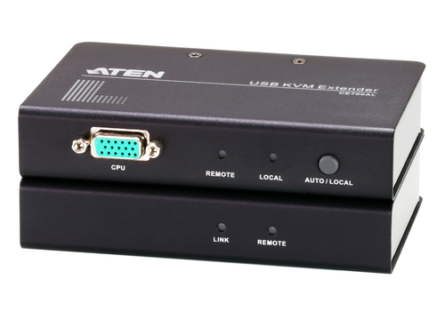 ATEN 150M KVM OVER CAT.5 EXTENDER - VGA/USB – ATEN