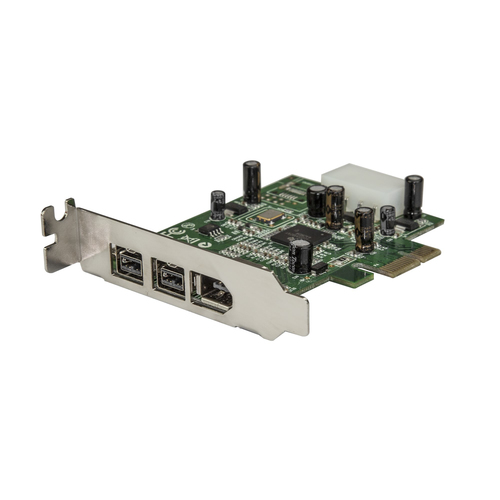 StarTech.com PCI Express FireWire Card – StarTech.com