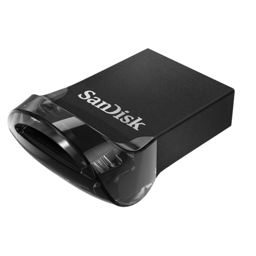 SanDisk 64GB Ultra Fit USB3.1 Drive – SanDisk