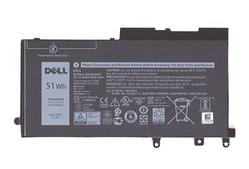 Dell Battery E5280/5288 3 Cell 51WHR OEM:D4CMT – Dell