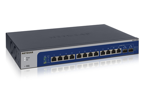 12PT 10G/MULTI-GIG WEB MANAGED PLUS – Netgear