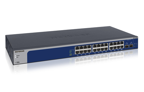 24PT 10G/MULTI-GIG WEB MANAGED PLUS – Netgear