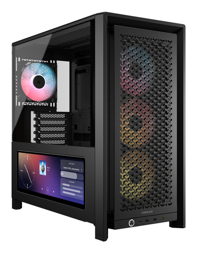 CORSAIR 4000D FRAME LCD RS ARGB BLK CASE – Corsair